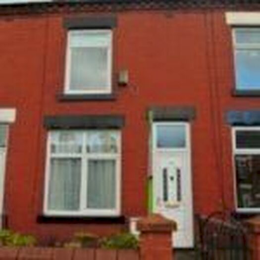2 Bedroom Terraced House To Rent In Bury Road, Bolton, BL2