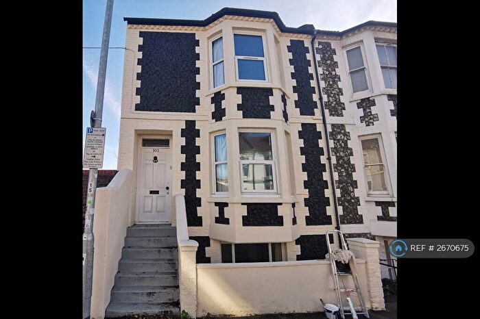 5 Bedroom Semi Detached House To Rent In Upper Lewes Road, Brighton, BN2
