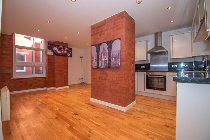 2 Bedroom Flat For Sale In Marquis Street, Leicester City Centre, LE1