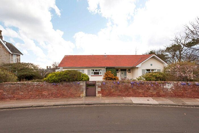 3 Bedroom Detached Bungalow For Sale In The Spinney, A York Road, North Berwick, EH39