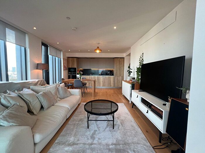 1 Bedroom Flat To Rent In Nile Street, London, N1