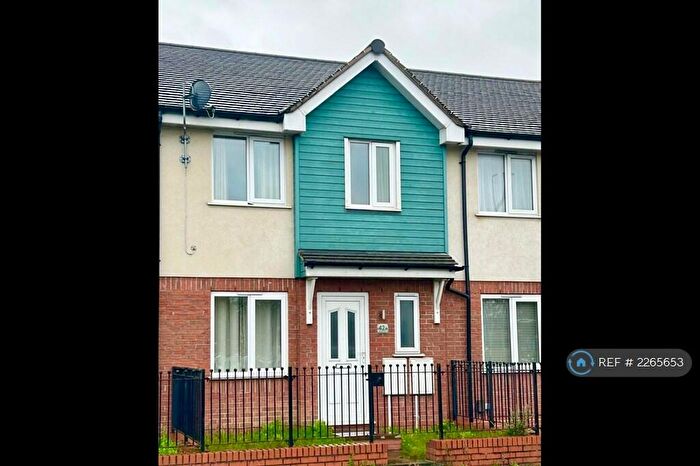 2 Bedroom Terraced House To Rent In Stone Road, Stafford, ST16