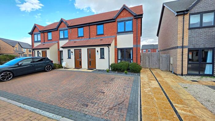 3 Bedroom Semi-Detached House For Sale In Newstead Street, Quarrington, Sleaford, NG34