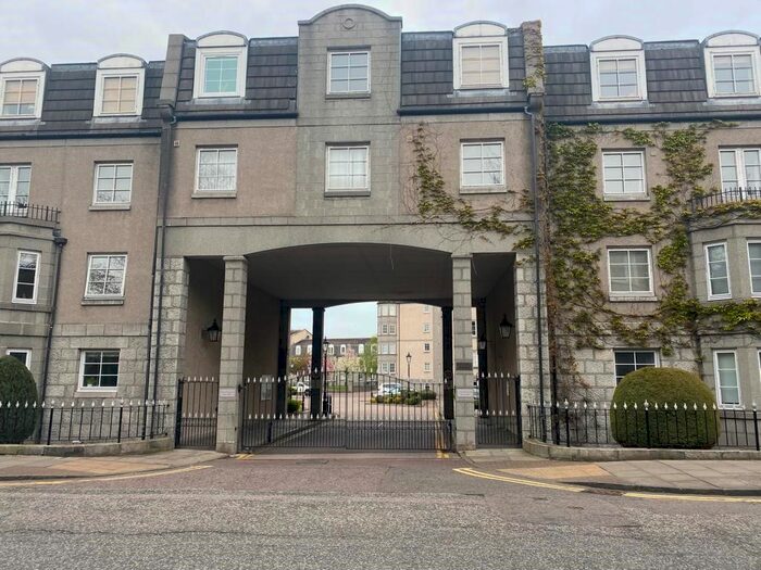 1 Bedroom Flat To Rent In Fonthill Avenue, Ferryhill, Aberdeen, AB11