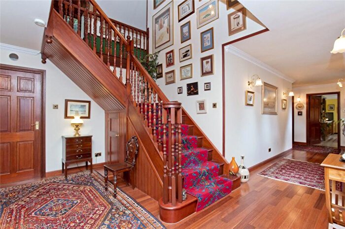 5 Bedroom Detached House For Sale In Tayur House, Waterside, Invergowrie, By Dundee, DD2