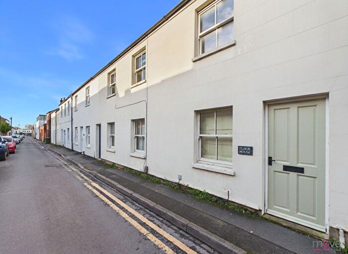 2 Bedroom Terraced House For Sale In Upper Bath Street, Cheltenham, GL50
