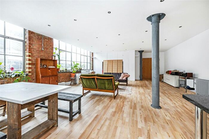 1 Bedroom Apartment For Sale In Shepherdess Place, N1