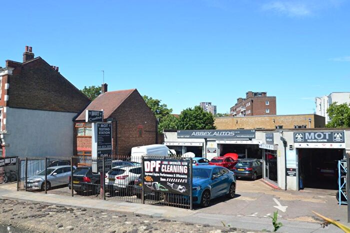 Land For Sale In Hillreach, London, SE18