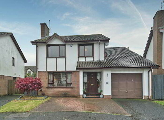 4 Bedroom Detached House For Sale In Meadowside, Crumlin, BT29