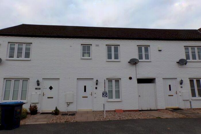 2 Bedroom Terraced House To Rent In Mews, Stratford-Upon-Avon CV37