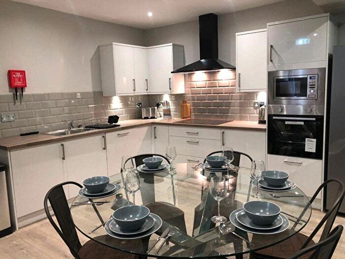 6 Bedroom Property To Rent In Windmill Hill Lane - Student, DE22