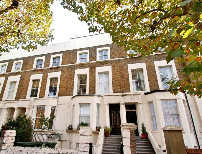 1 Bedroom Flat To Rent In Chippenham Road, London, W9