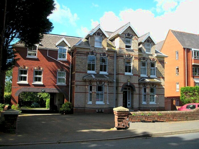 1 Bedroom Flat To Rent In Craddock Court, Bodenham Road, HR1