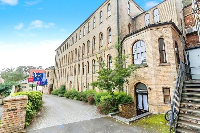 House To Rent In Markhams Court, Market Square, Buckingham, MK18