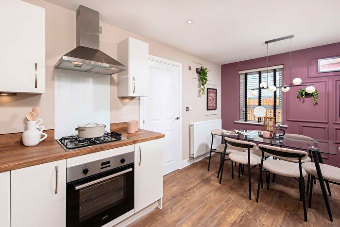 3 Bedroom Detached House For Sale In "Moresby" At Stump Cross, Boroughbridge, York, YO51
