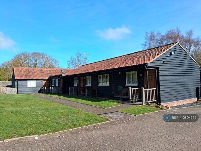 1 Bedroom Bungalow To Rent In Poole Street, Great Yeldham, Halstead, CO9