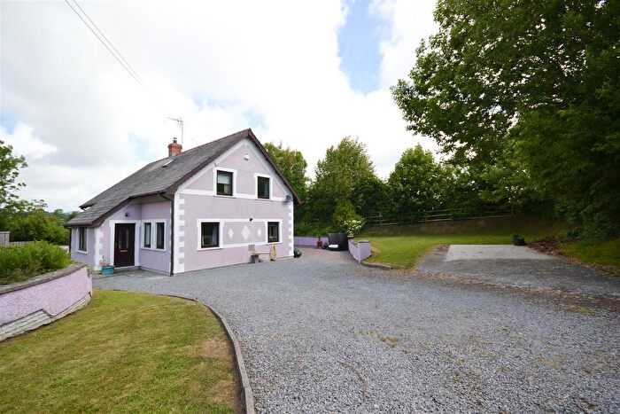 4 Bedroom Detached House For Sale In Castle Street, Cardigan, SA43