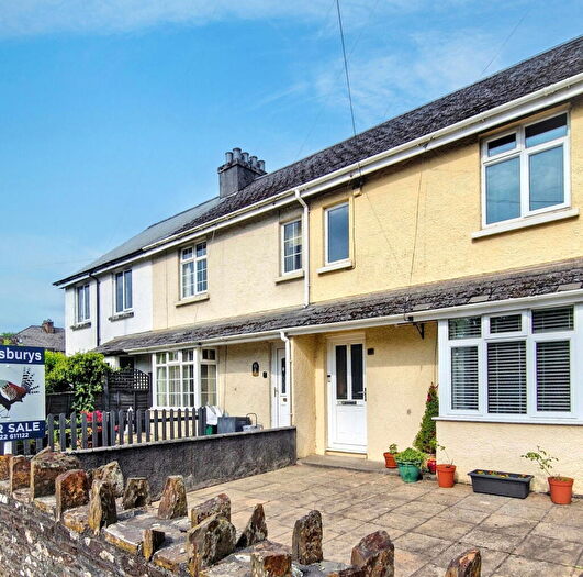 2 Bedroom Terraced House For Sale In Tavistock, PL19