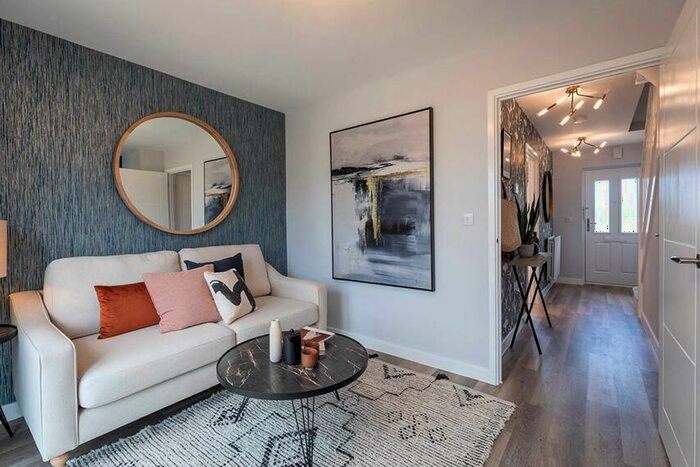 2 Bedroom Semi-Detached House To Rent In Leaf Living At Westwood Point, Margate, Kent, CT9