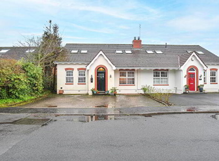 3 Bedroom Semi-Detached House For Sale In B Grandmere Park, Bangor, BT20