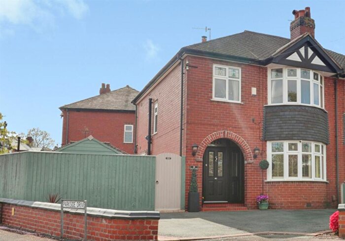 3 Bedroom Semi-Detached House For Sale In May Avenue, Newcastle, ST5