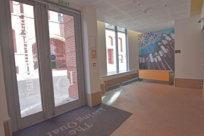 2 Bedroom Apartment To Rent In St Mary's Gate, The Lace Market, NG1