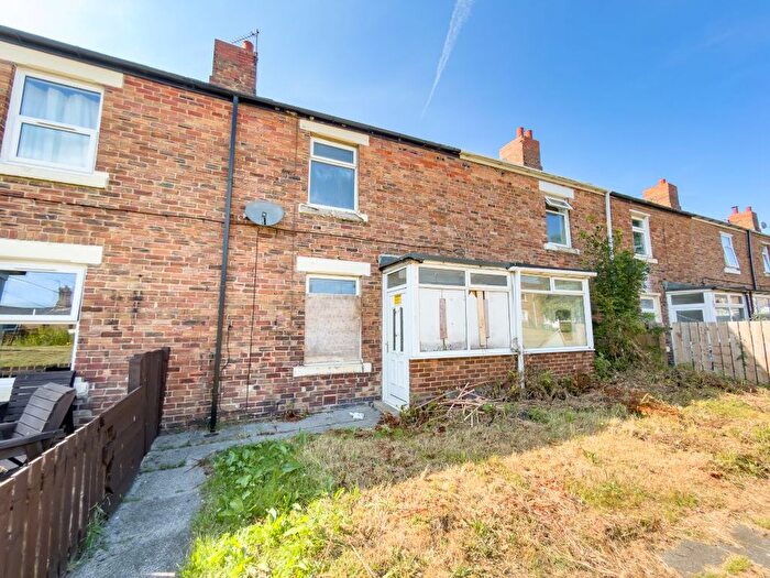 2 Bedroom Terraced House For Sale In Edward Street Hetton-Le-Hole, Houghton Le Spring, Tyne And Wear, DH5