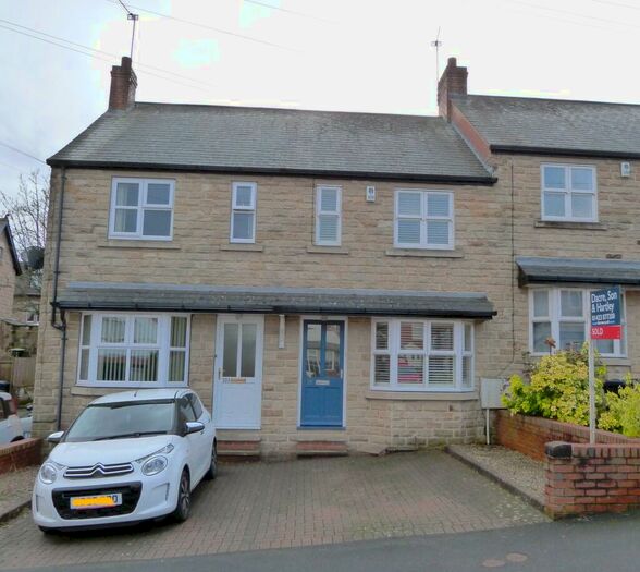 2 Bedroom Town House To Rent In Somerset Road, Harrogate, HG2
