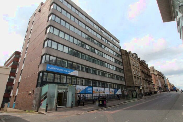 Studio To Rent In Bath Street, Glasow, G2