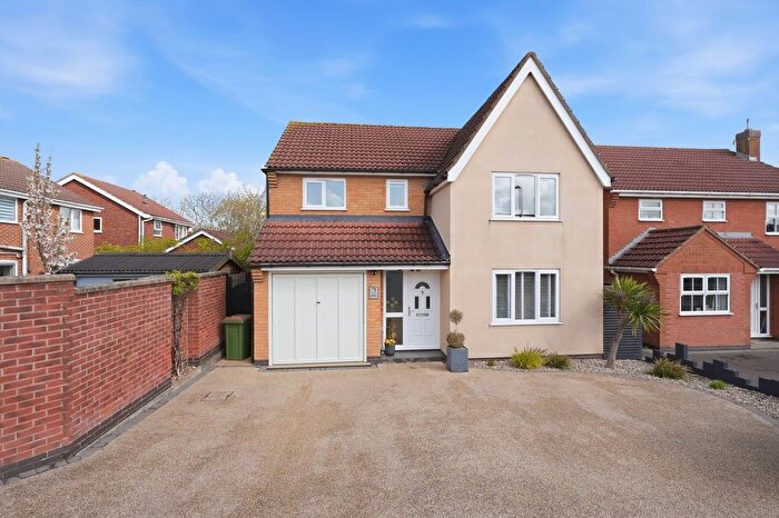 4 Bedroom Detached House For Sale In Pleasant Close, Leicester Forest East, LE3