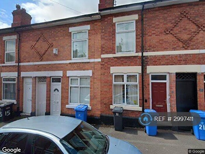 3 Bedroom Terraced House To Rent In Walter St, Derby, DE1