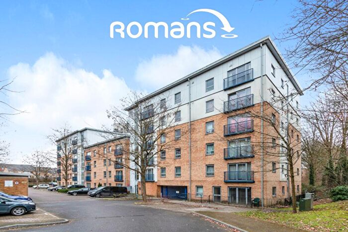 2 Bedroom Flat To Rent In Netherfield Place, Priestley Road, Basingstoke, RG24