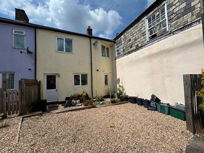 3 Bedroom Cottage To Rent In High Street, North Tawton, EX20