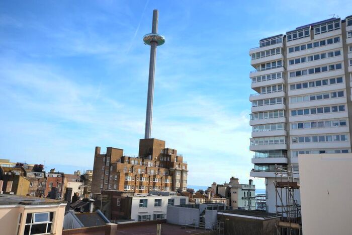 1 Bedroom Flat To Rent In Sillwood Street, Brighton, BN1