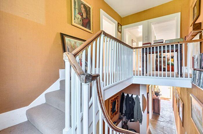 4 Bedroom Detached House For Sale In Station Road, Berwick, BN26
