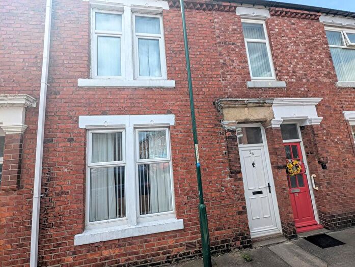 2 Bedroom Flat For Sale In Hunter Street, South Shields, NE33