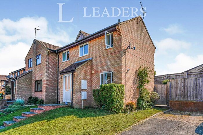 3 Bedroom House To Rent In Barrington Road, Watchfield, Swindon, SN6