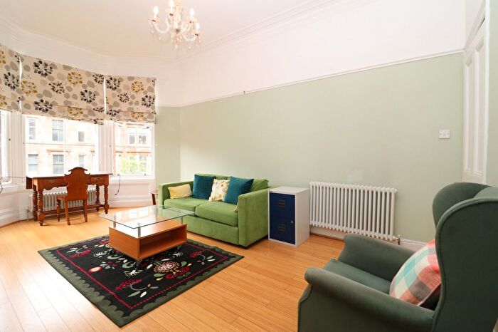 1 Bedroom Flat To Rent In Dudley Drive, Glasgow, G12