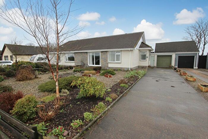 3 Bedroom Semi-Detached House For Sale In Maitland Terrace, Kildrochat, DG9