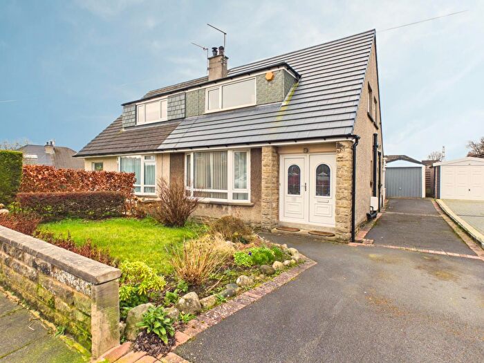 2 Bedroom Semi Detached House For Sale In Whinfell Drive, Lancaster, LA1