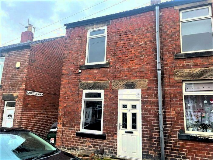 3 Bedroom End Of Terrace House To Rent In Bond Street, Wombwell, Barnsley, S73