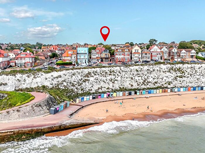 4 Bedroom Semi-Detached House For Sale In Eastern Esplanade, Broadstairs, CT10