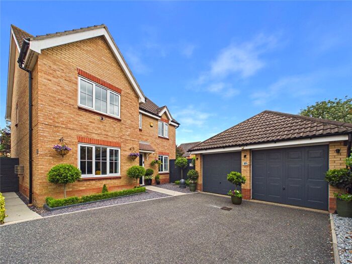 5 Bedroom Detached House For Sale In Rimmer Close, Sudbury, Suffolk, CO10