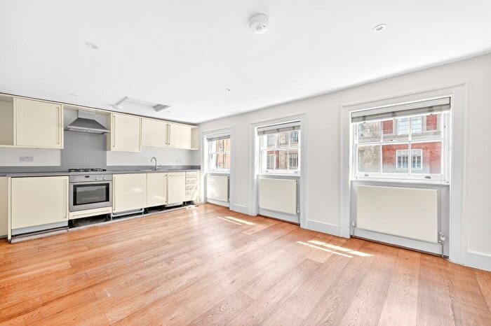 1 Bedroom Flat To Rent In Seymour Street, London, W1H