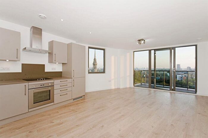 3 Bedroom Apartment To Rent In Ginger Line Building, E1W