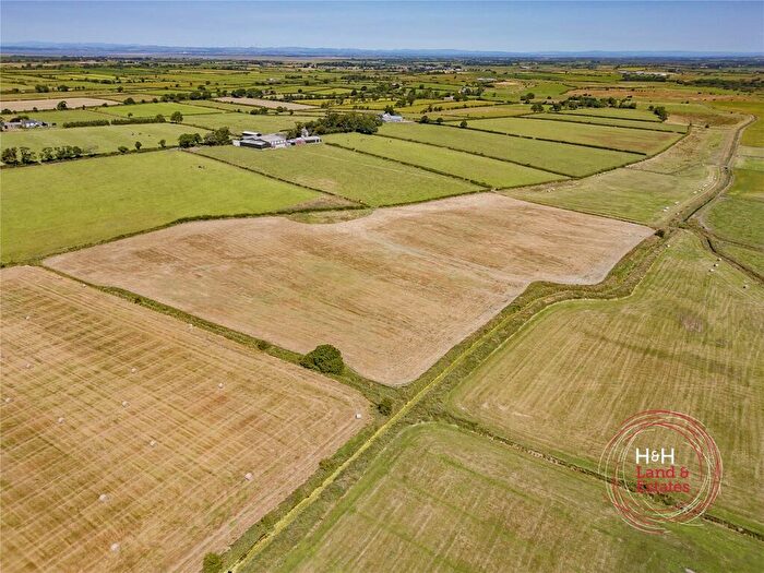 Land For Sale In Land At Southerfield - Lot, Southerfield, Abbeytown, Wigton, Cumbria, CA7