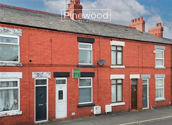 2 Bedroom Terraced House To Rent In Strickland Street, Shotton, CH5