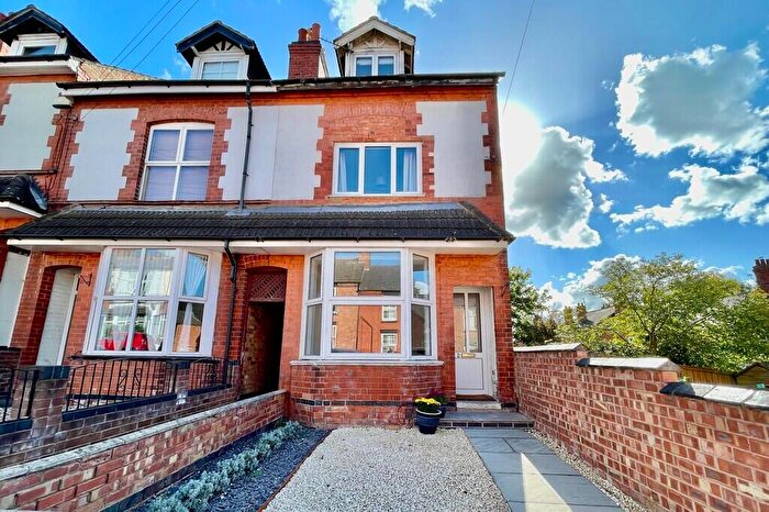 4 Bedroom End Of Terrace House To Rent In Clumber Street, Melton Mowbray, LE13
