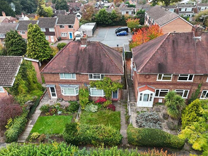 3 Bedroom Semi-Detached House For Sale In Leys Lane, Meriden, CV7