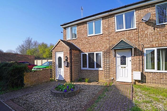 2 Bedroom End Terrace House For Sale In Sevenfields, Highworth, Swindon, SN6